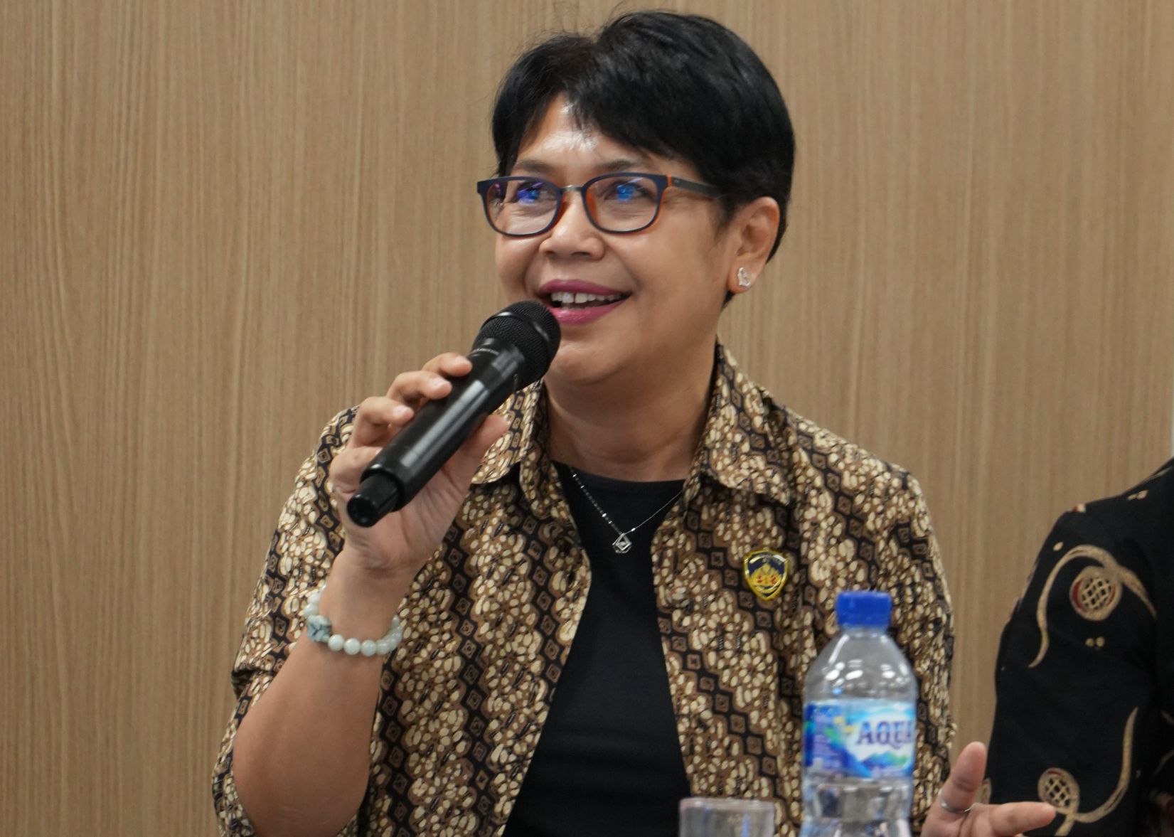 Diskusi Nasional 2026 Stella Maris Batam: WKRI Soroti Kehidupan Keluarga Pelaut