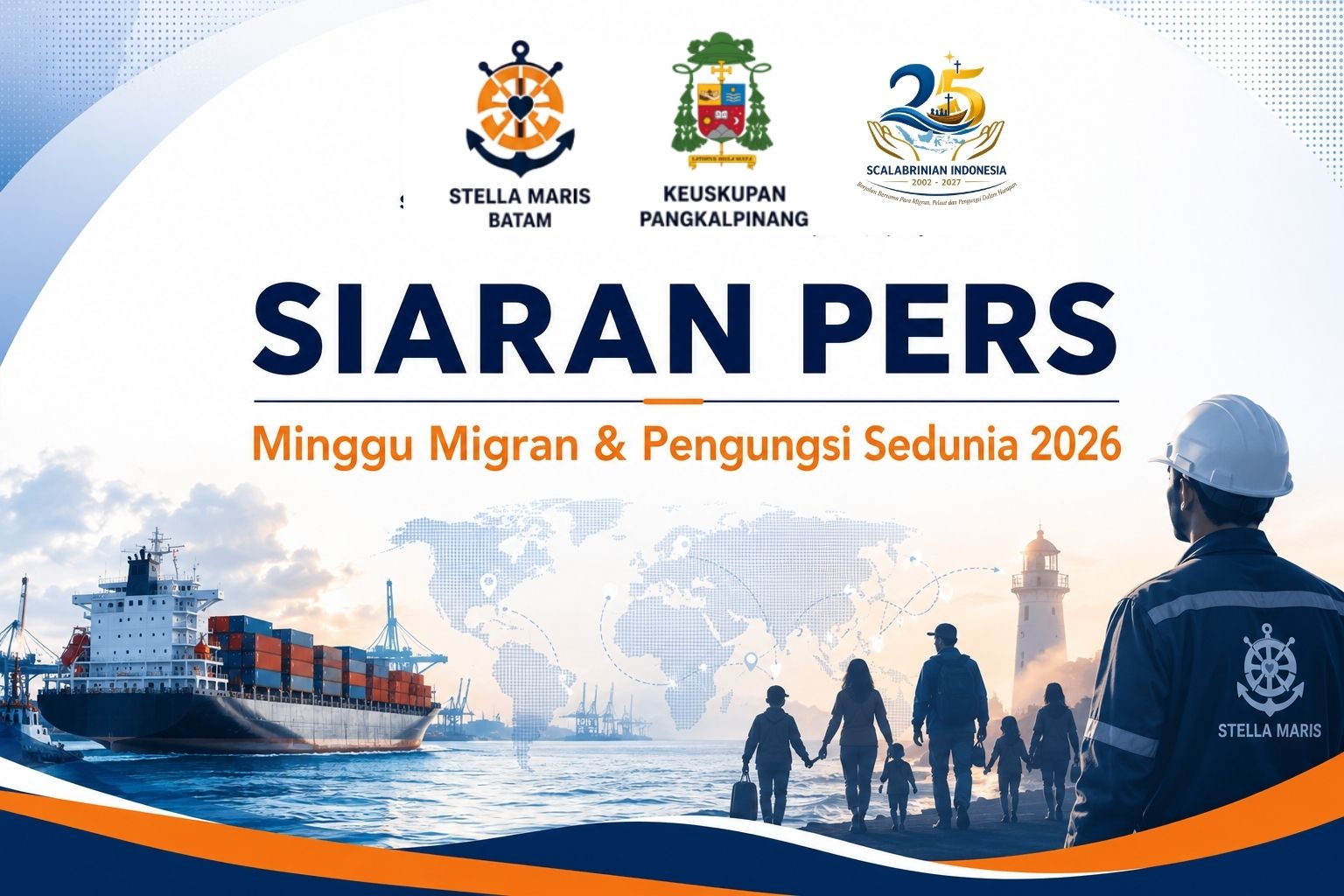 minggu migran dan pengungsi 2026