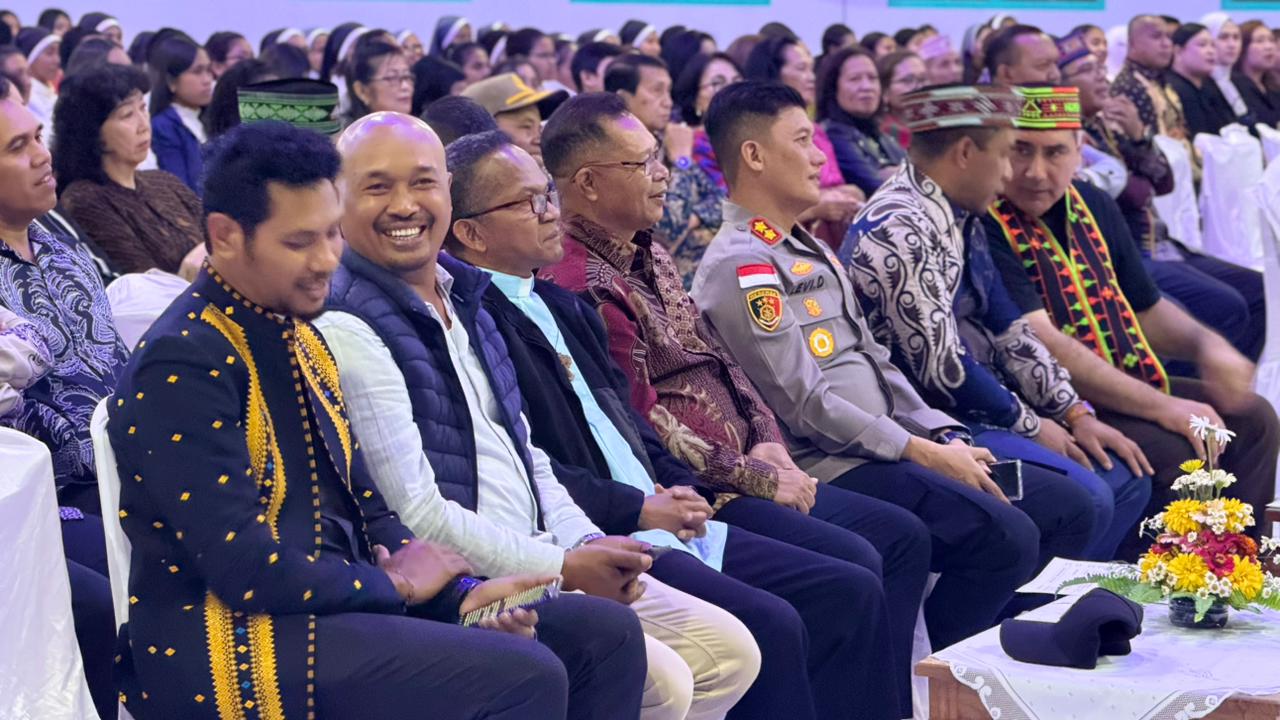 Imam Scalabrinian Luncurkan Peringatan 25 Tahun Misi di Indonesia