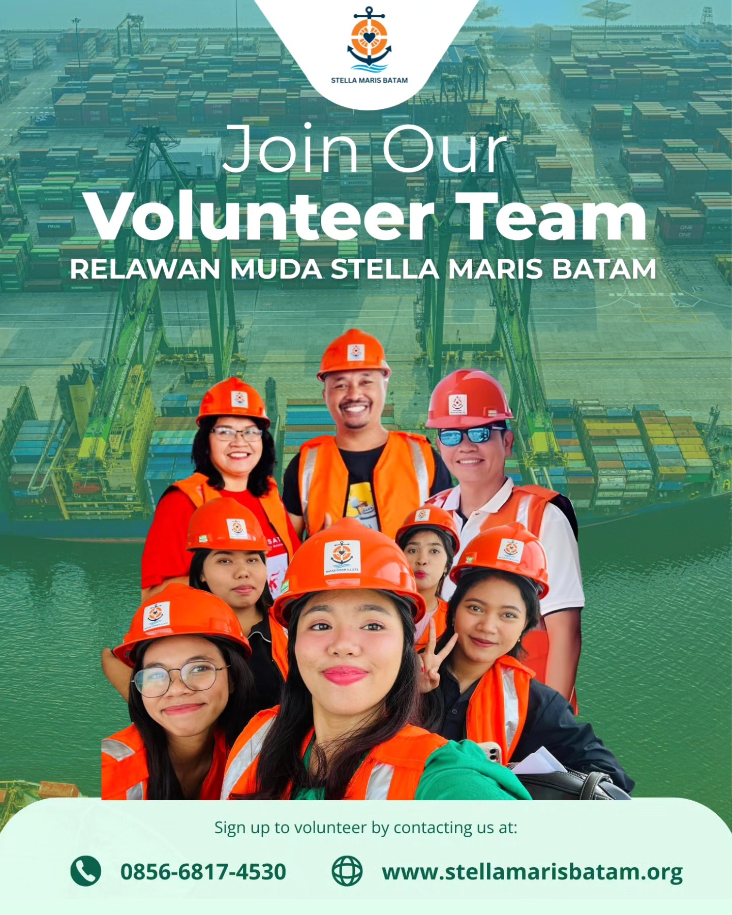 Kata Sambutan Direktur Stella Maris Batam