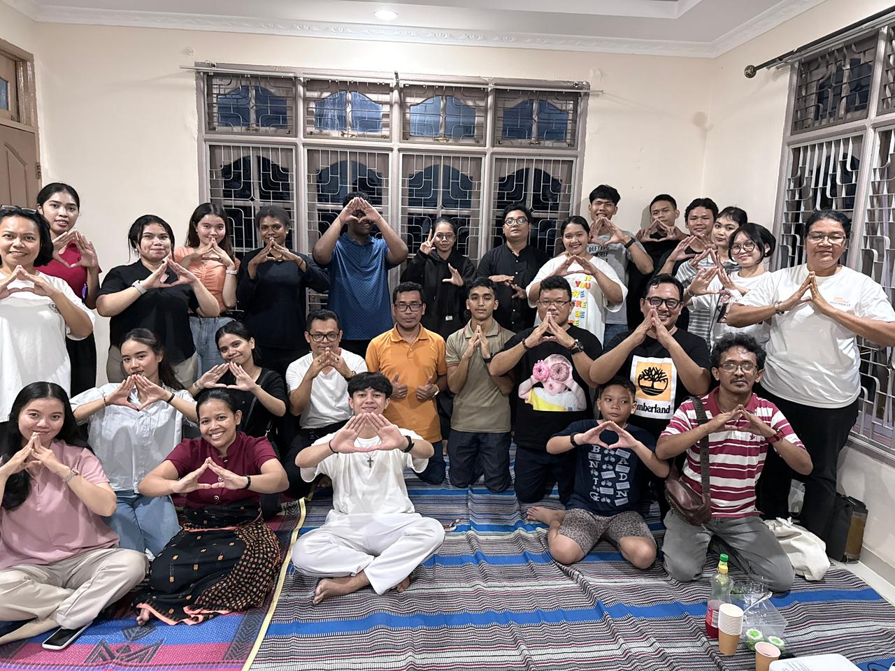 Kenalkan Dunia Kemaritiman, Stella Maris Batam Adakan Sharing Session “Bumi Sebagai Rumah Bersama”