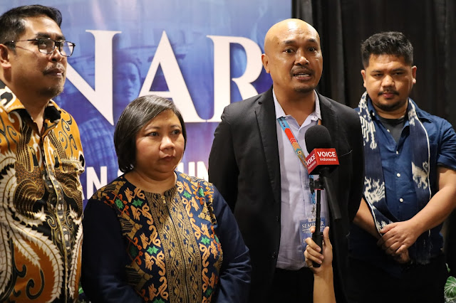 Migran dan Pelaut Bukan Sendiri: Gereja Katolik Ada Bersama Mereka