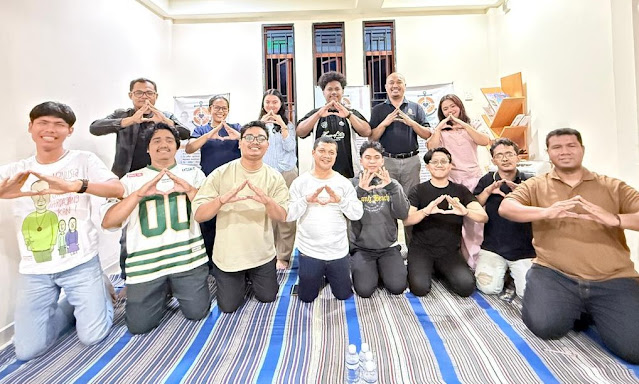 Sharing Session Stella Maris Batam; Berbagi Cerita Bersama Mantan Pekerja Kapal Ikan Taiwan