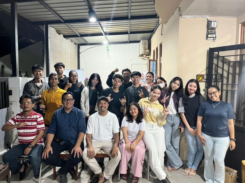 Sharing Session Stella Maris Batam; Dorong Peran Media Dalam Kampanye Dan Edukasi Isu Kemaritiman