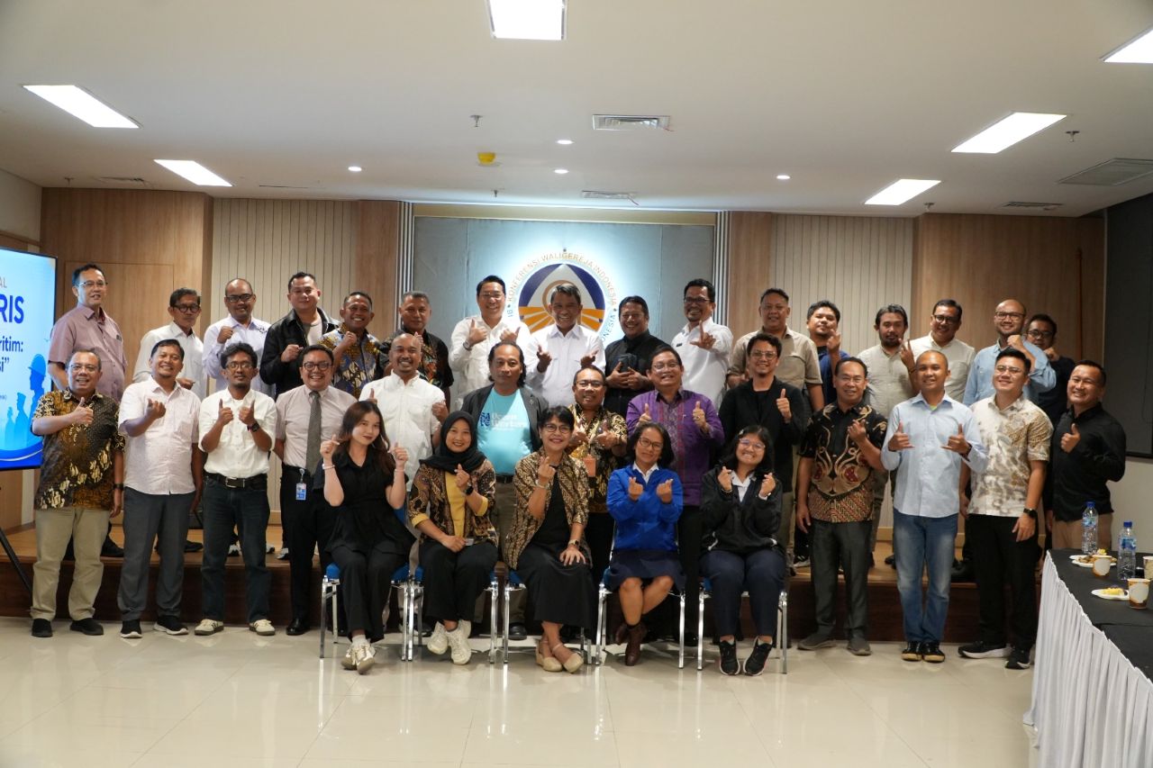 Stella Maris Batam Dorong Kolaborasi Nasional Lintas Sektor untuk Perlindungan Pekerja Maritim