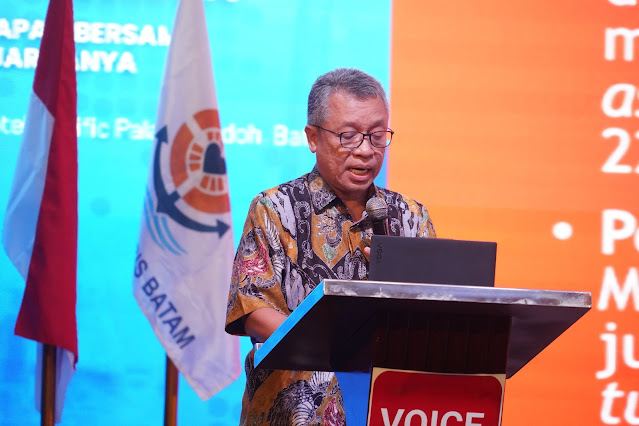 Uskup Adrianus Sunarko Jelaskan Migran dalam Perspektif Iman Katolik